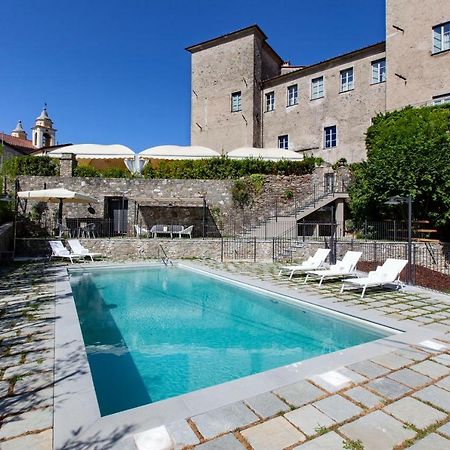 Licciana Nardi Castello Di Pontebosio Luxury Resort מראה חיצוני תמונה
