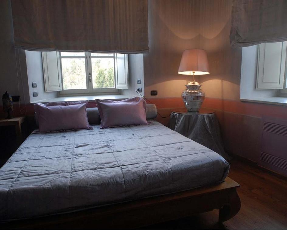 Licciana Nardi Castello Di Pontebosio Luxury Resort מראה חיצוני תמונה