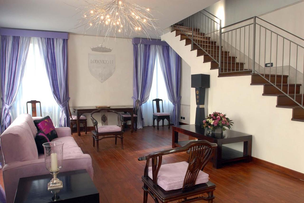 Licciana Nardi Castello Di Pontebosio Luxury Resort מראה חיצוני תמונה