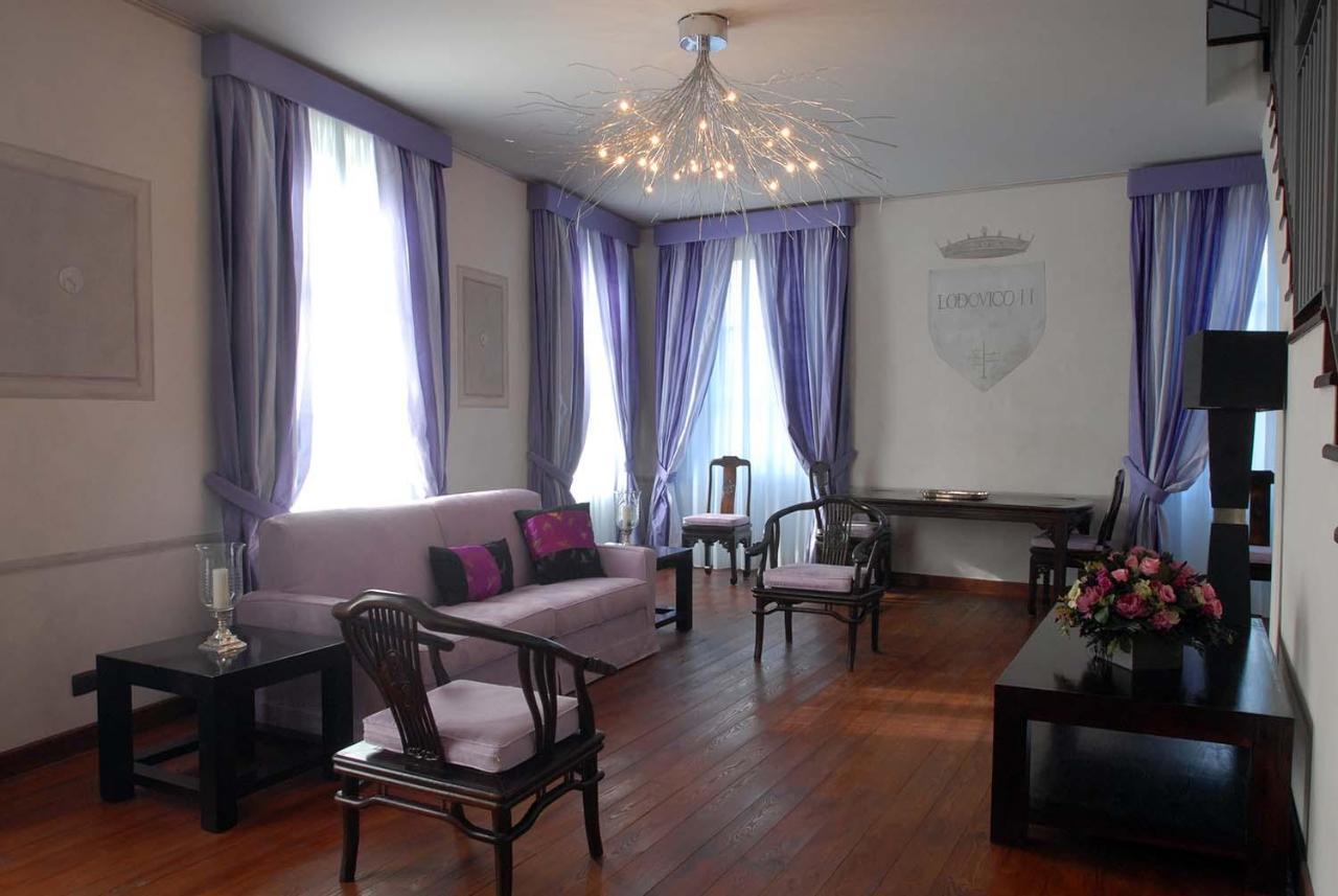 Licciana Nardi Castello Di Pontebosio Luxury Resort מראה חיצוני תמונה