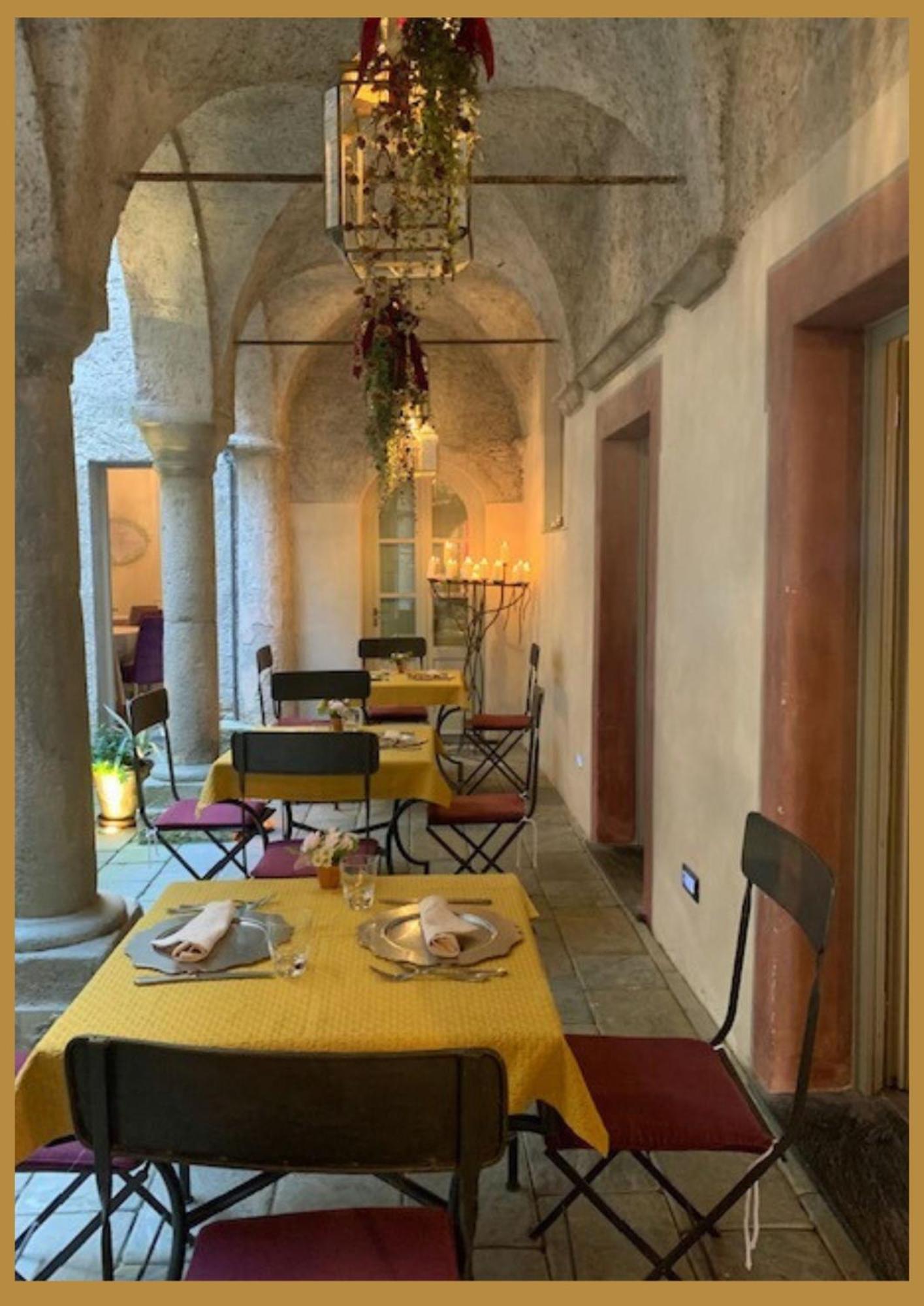 Licciana Nardi Castello Di Pontebosio Luxury Resort מראה חיצוני תמונה