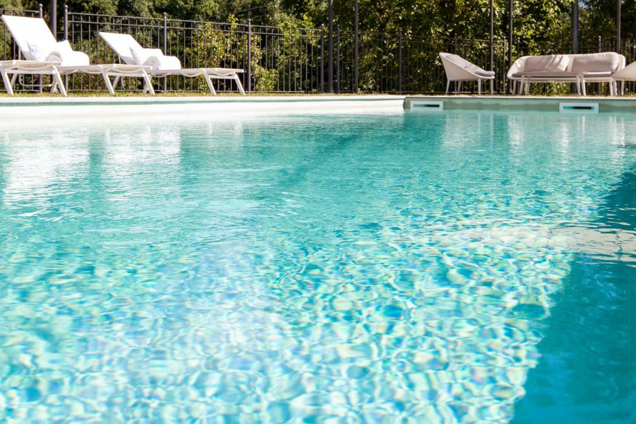 Licciana Nardi Castello Di Pontebosio Luxury Resort מראה חיצוני תמונה