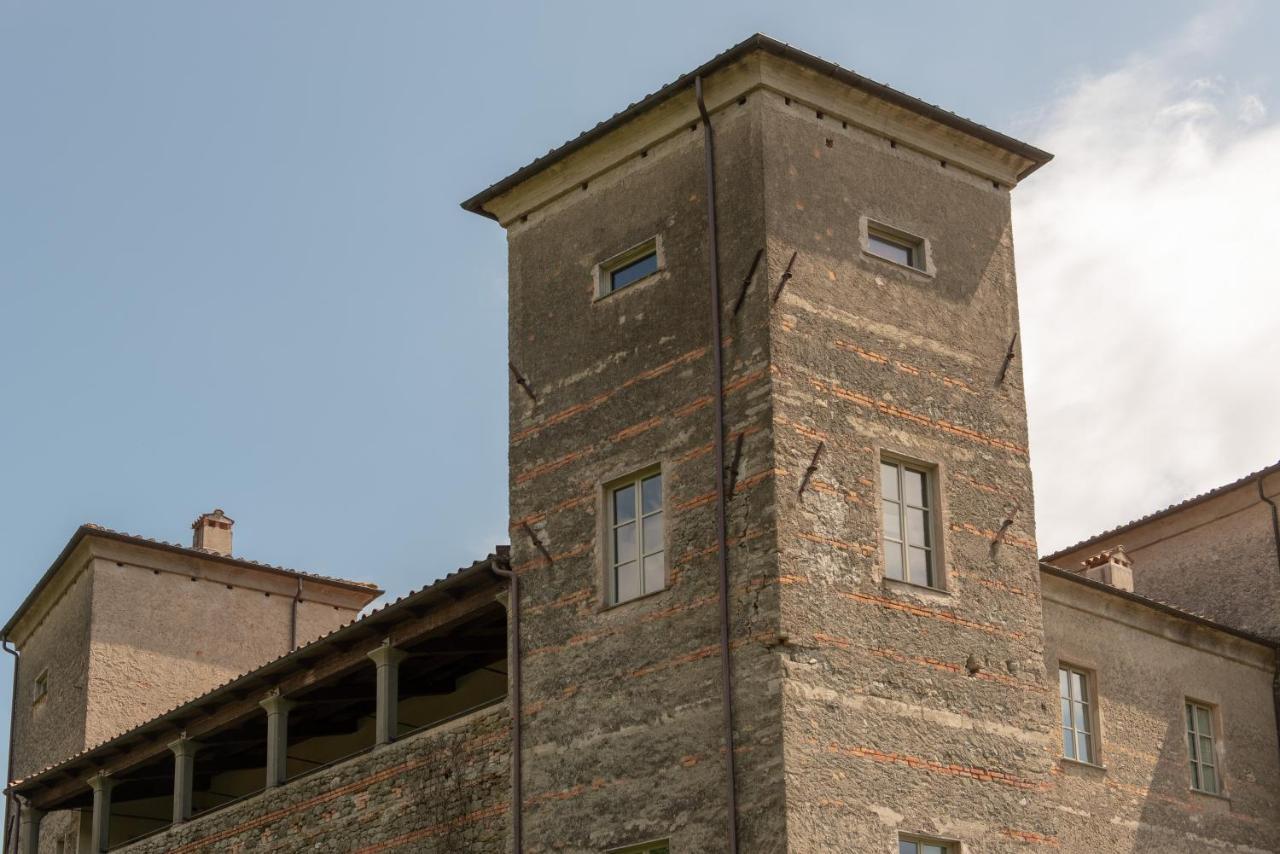 Licciana Nardi Castello Di Pontebosio Luxury Resort מראה חיצוני תמונה